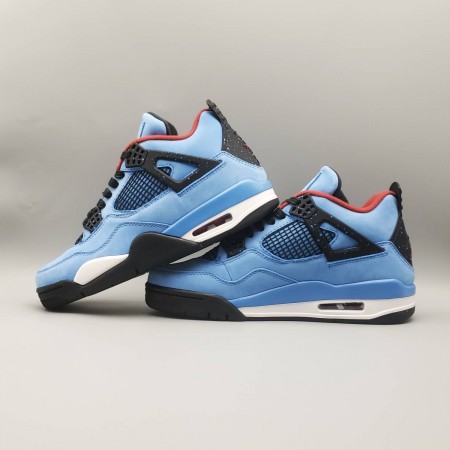 Travis Scott x Air Jordan 4 Retro 'Cactus Jack'