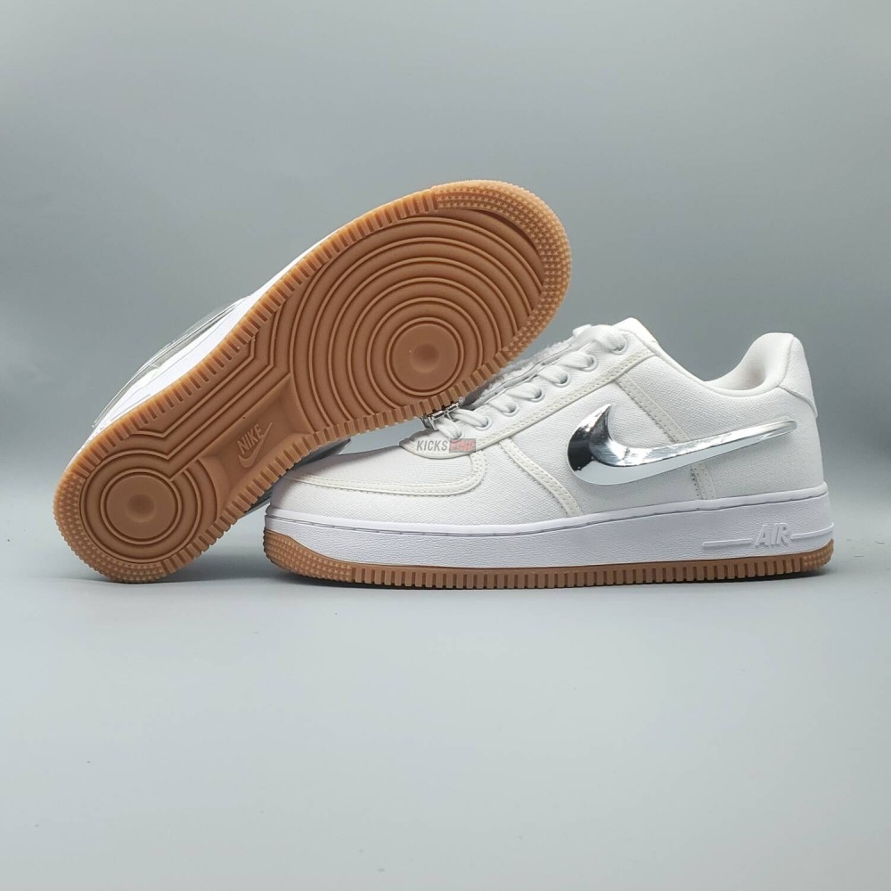 Travis Scott x Air Force 1 