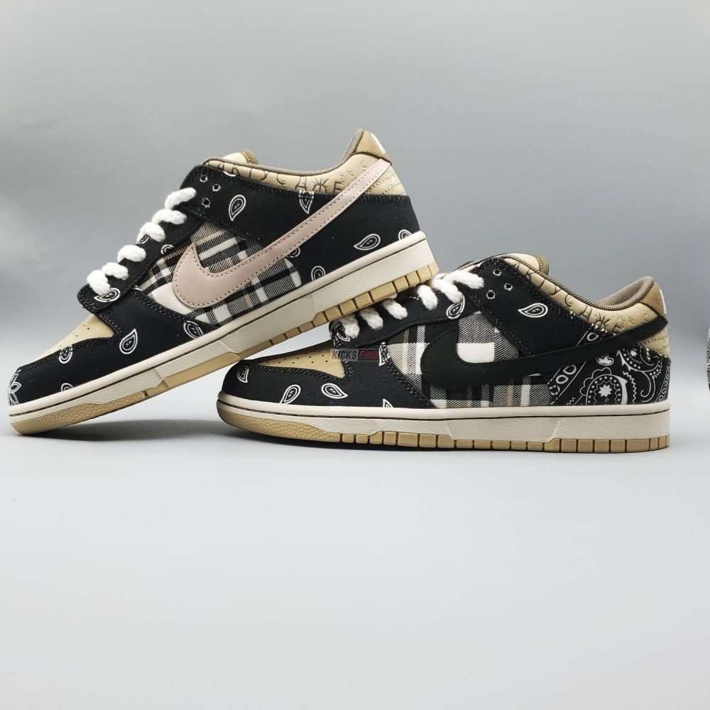 Travis Scott x Dunk Low Premium QS SB 