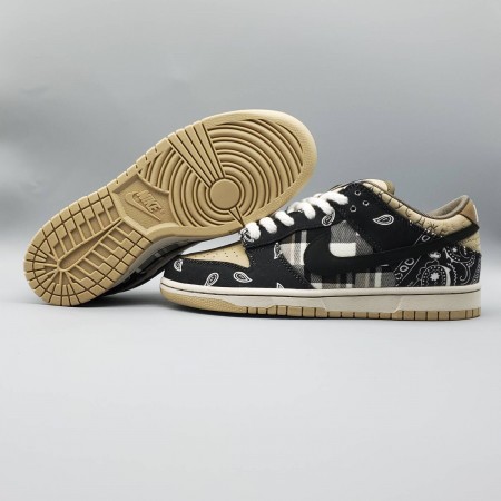 Travis Scott x Dunk Low Premium QS SB 'Cactus Jack'