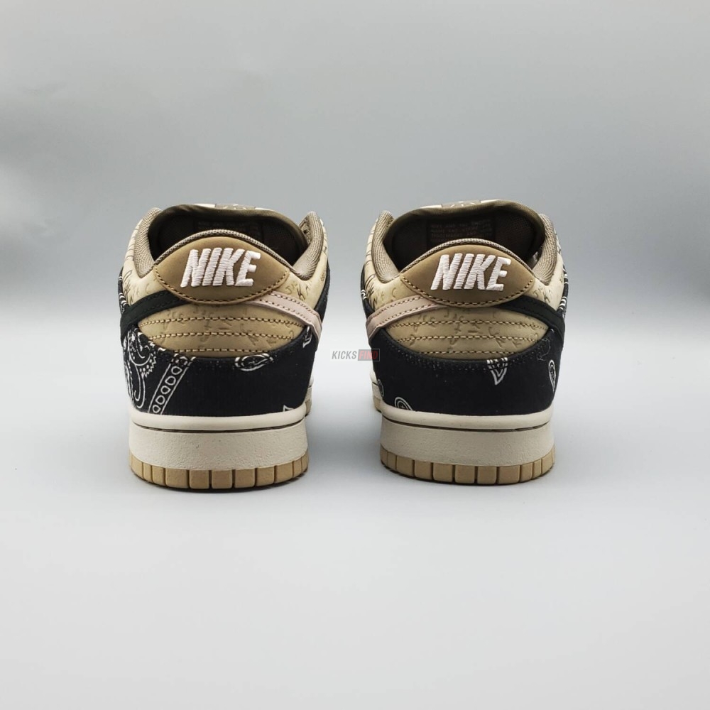 Travis Scott x Dunk Low Premium QS SB 