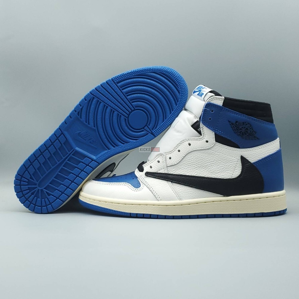 Fragment Design x Travis Scott x Air Jordan 1 Retro High