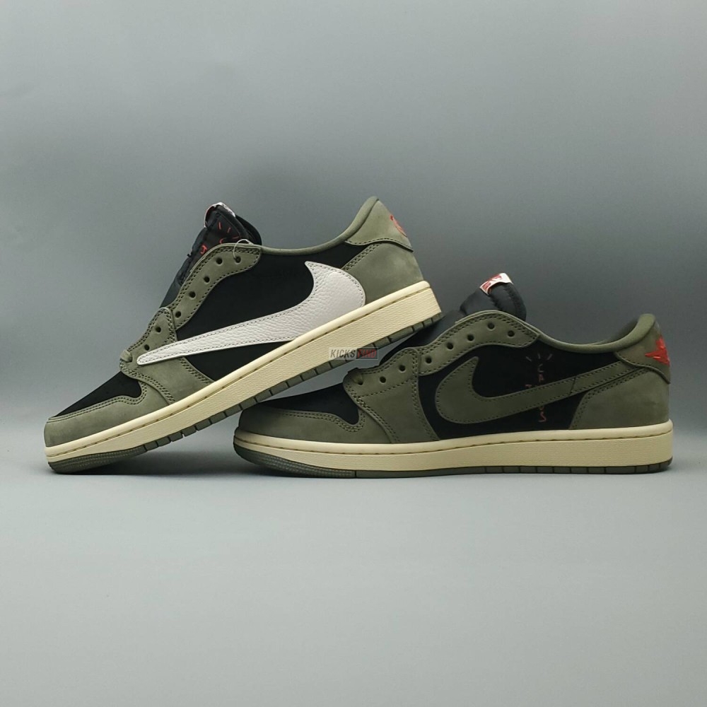 Travis Scott x Air Jordan 1 Low OG SP 