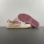 Travis Scott x Air Jordan 1 Low OG SP 'Sail Shy Pink'