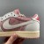 Travis Scott x Air Jordan 1 Low OG SP 'Sail Shy Pink'