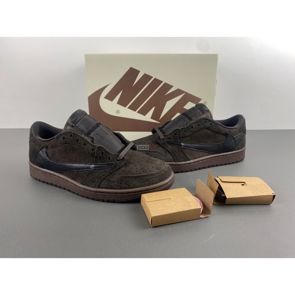 Travis Scott x Air Jordan 1 Low OG SP 