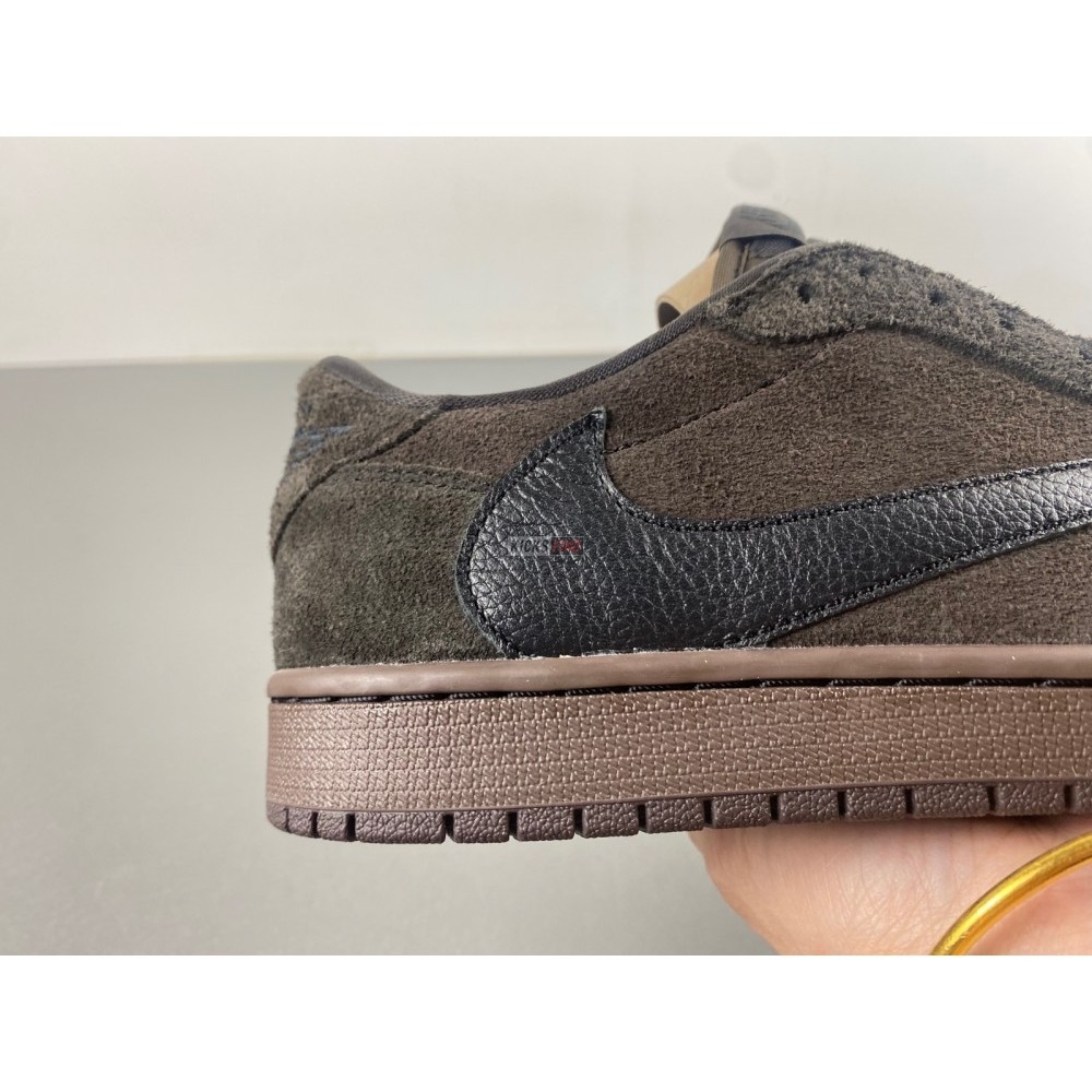 Travis Scott x Air Jordan 1 Low OG SP 