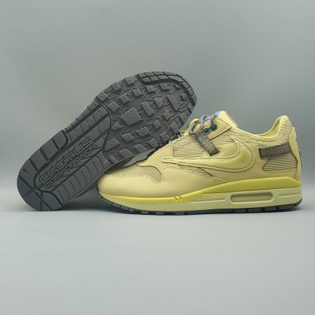 Travis Scott x Air Max 1 'Saturn Gold'