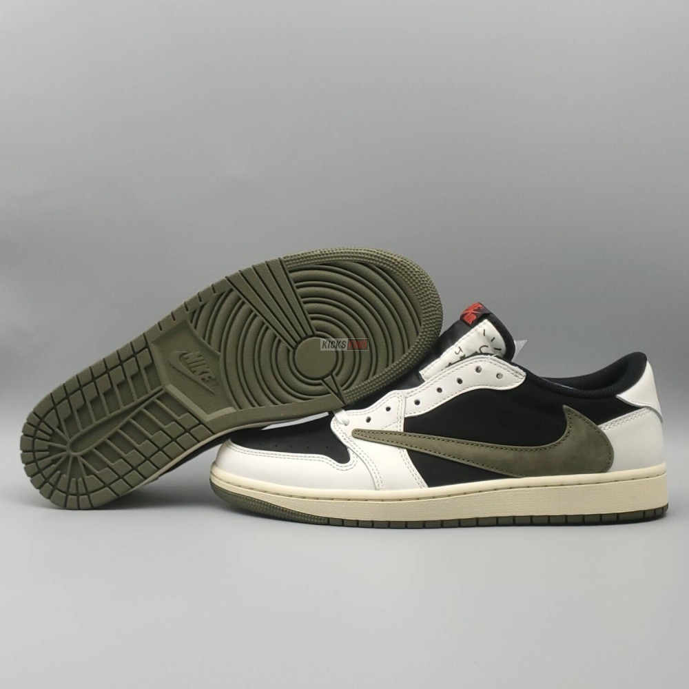 Travis Scott x Wmns Air Jordan 1 Low OG 