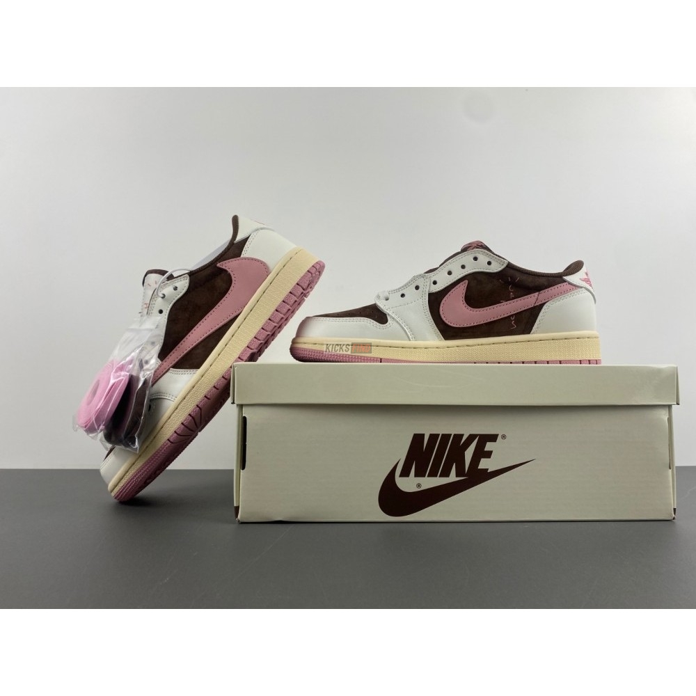 Travis Scott x Wmns Air Jordan 1 Retro Low OG SP 