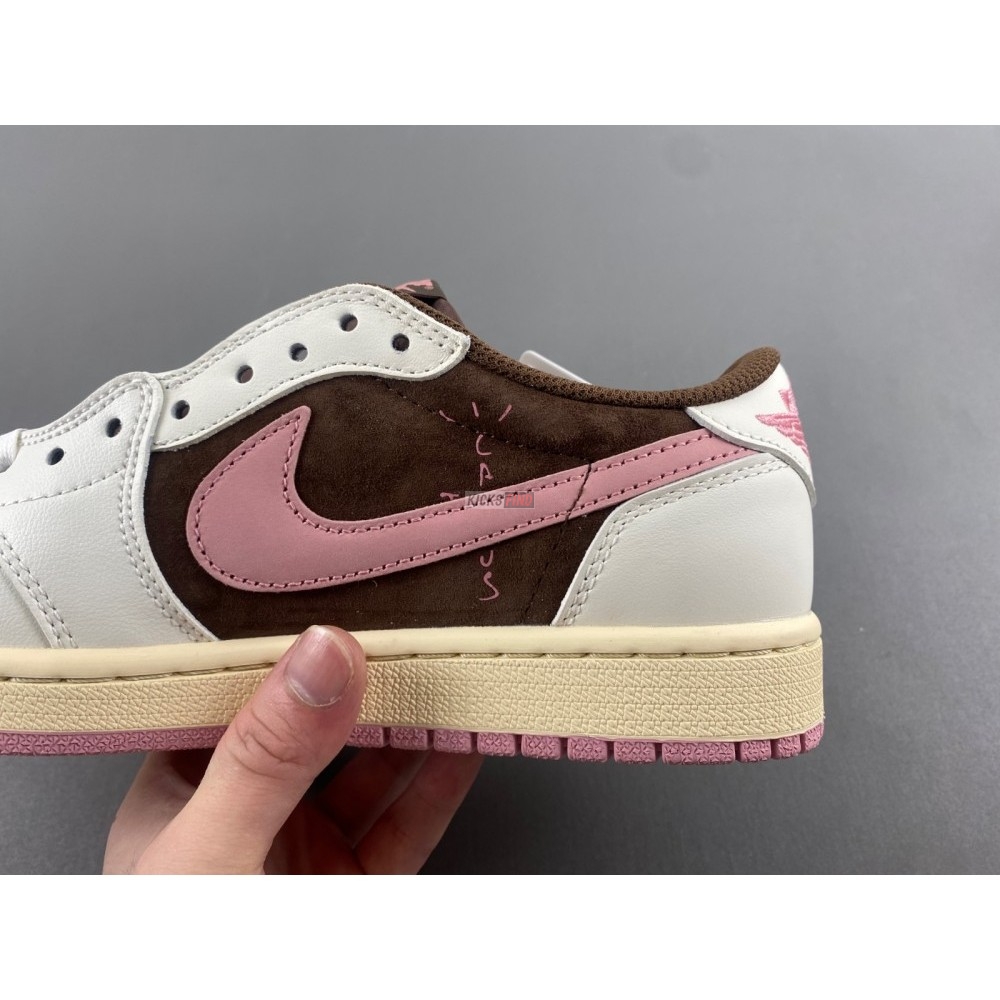 Travis Scott x Wmns Air Jordan 1 Retro Low OG SP 