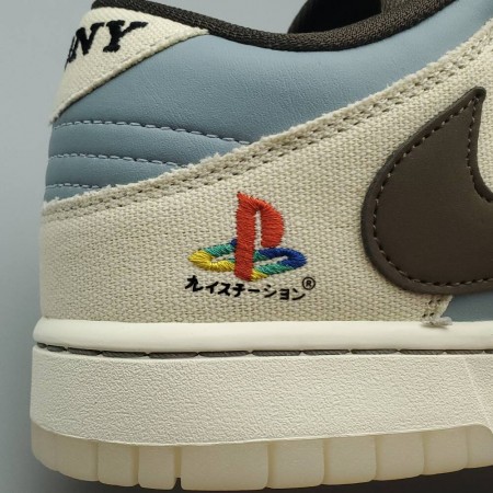 Travis Scott x Playstation x Dunk Low