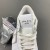 Travis Scott x Wmns Air Jordan 1 Retro Low OG SP 'Michael Rubin White Party' Friends & Famil