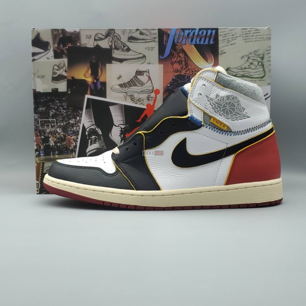 Union LA x Air Jordan 1 Retro High NRG 