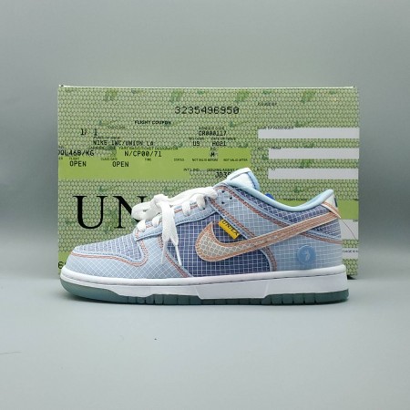 Union LA x Dunk Low 'Passport Pack - Argon'