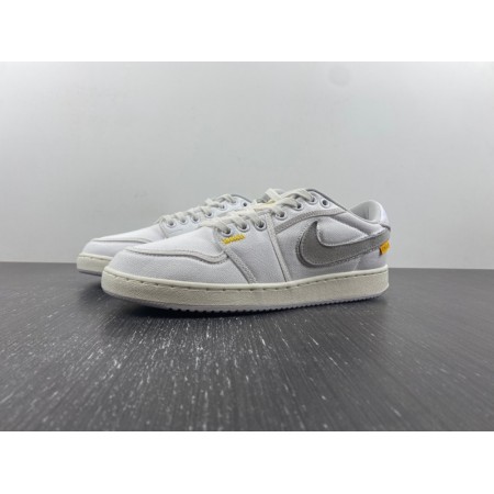 Union LA x Air Jordan 1 KO Low 'White Neutral Grey'