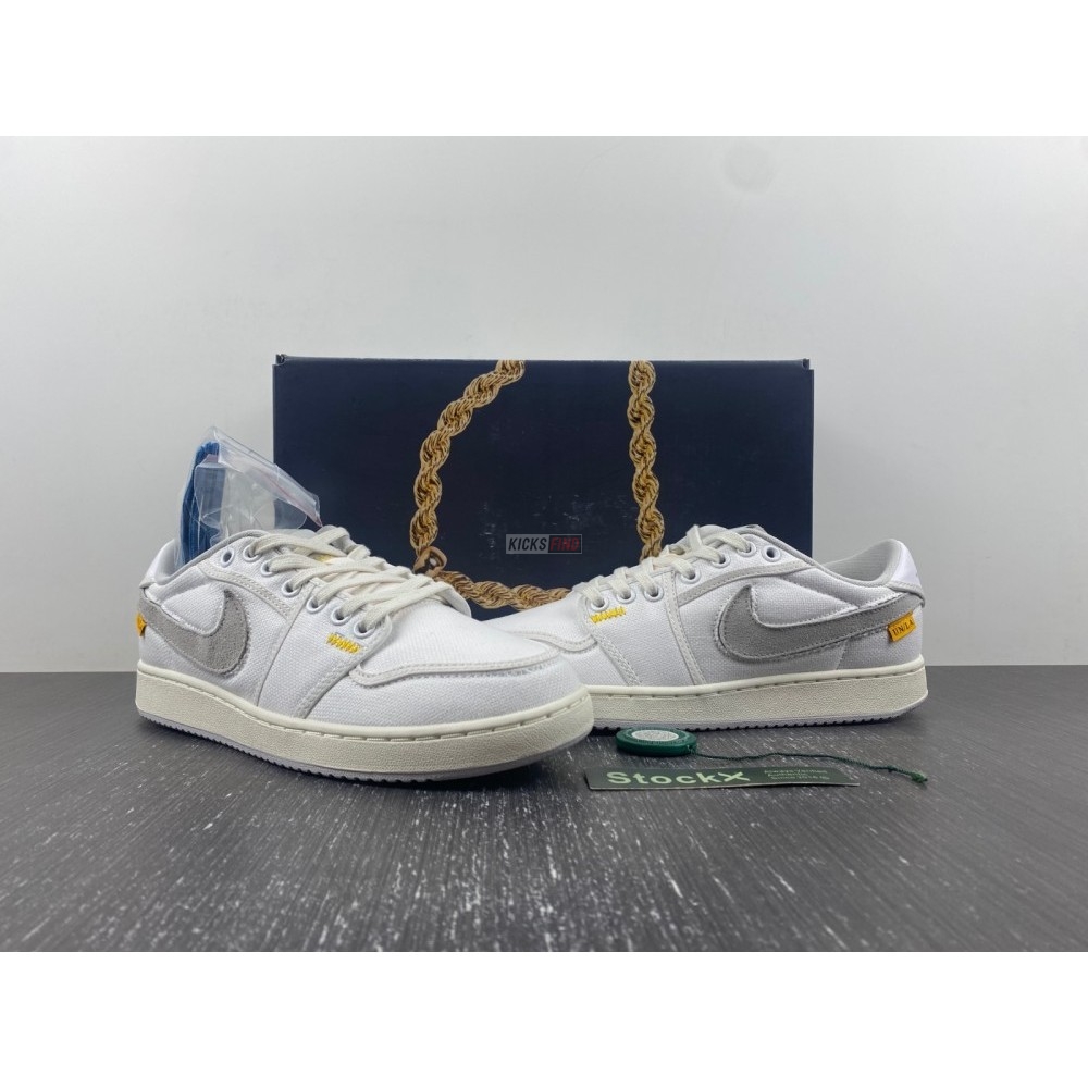 Union LA x Air Jordan 1 KO Low 