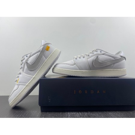 Union LA x Air Jordan 1 KO Low 'White Neutral Grey'