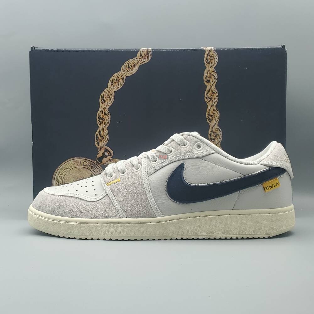 Union LA x Air Jordan 1 KO Low 