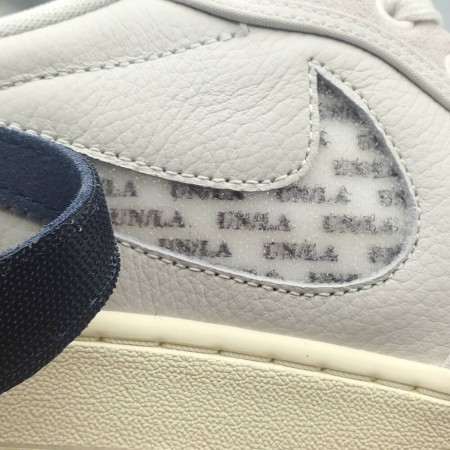 Union LA x Air Jordan 1 KO Low 'Sail Muslin'