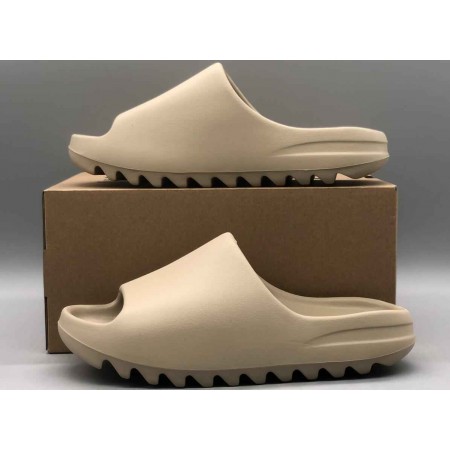 Yeezy Slides 'Pure' 2021 Re-Release