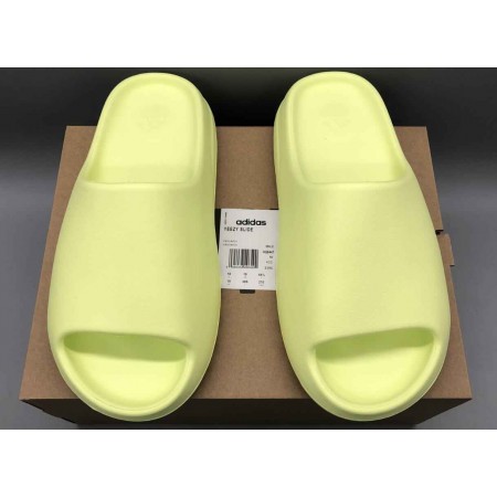 Yeezy Slide 'Glow Green' 2022