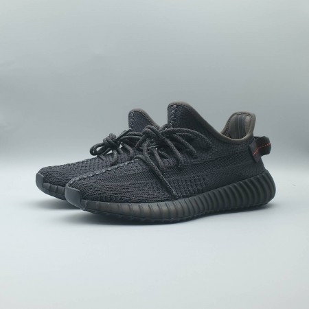 Yeezy Boost 350 V2 'Black Non-Reflective'