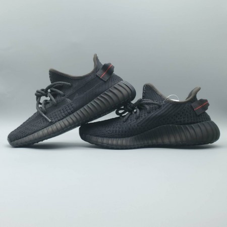 Yeezy Boost 350 V2 'Black Non-Reflective'