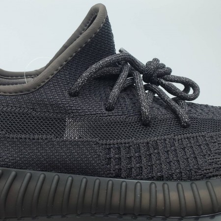 Yeezy Boost 350 V2 'Black Non-Reflective'