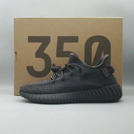 Yeezy Boost 350 V2 'Black Reflective'