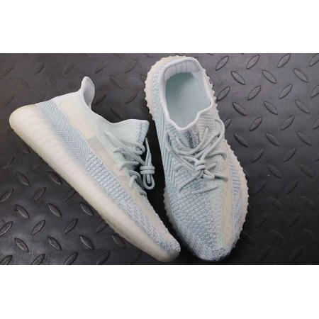 Yeezy Boost 350 V2 'Cloud White Non-Reflective'