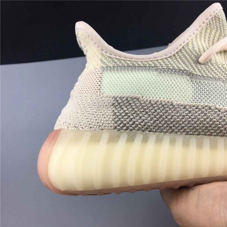 Yeezy Boost 350 V2 'Citrin Reflective'