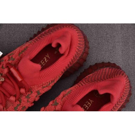 Yeezy Boost 350 V2 CMPCT 'Slate Red'