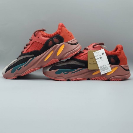 Yeezy Boost 700 'Hi-Res Red'