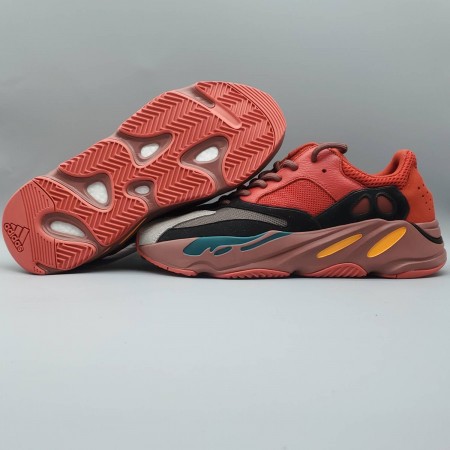 Yeezy Boost 700 'Hi-Res Red'